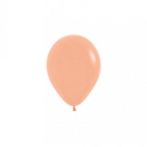 100 Balões latex R5 (12cm) - Blush - 060