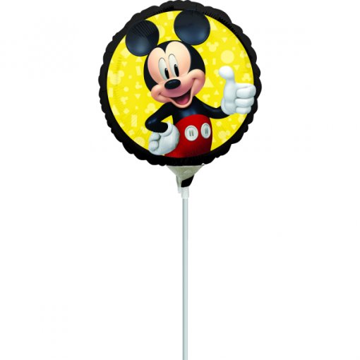 Balão Foil Mini Shape A20 Mickey Mouse Forever