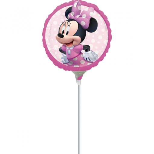 Balão Foil Mini Shape A20 Minnie Mouse Forever