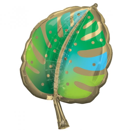Balão Foil SuperShape Folha de Palmeira