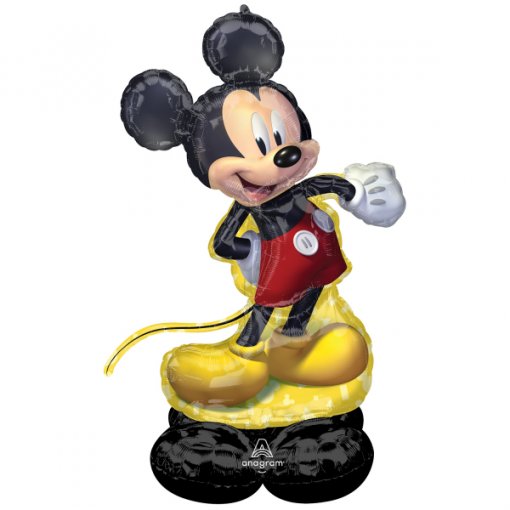 Balão Foil Airloonz P71 Mickey Mouse 83x132cm
