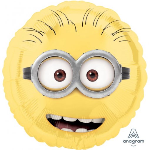 Balão Foil S60 Minions