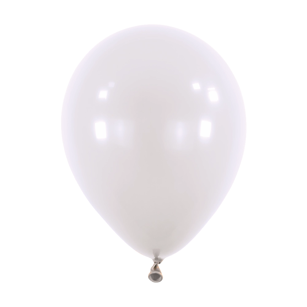 50 Balões latex 11'' (28cm) Fashion Galactic Lilac