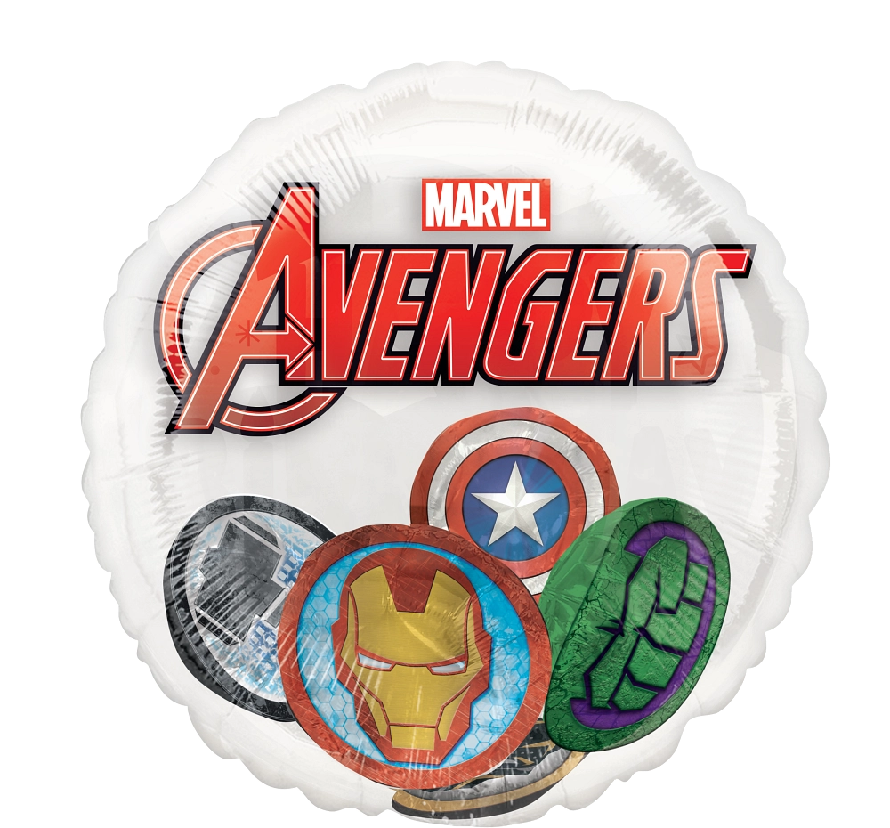 Balão Foil Insider 50cm Avengers