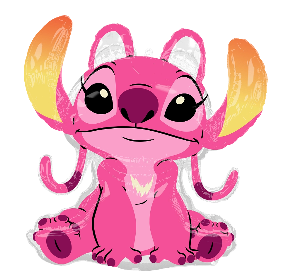  Balão Foil 66x68cm Angel