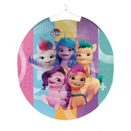 Lanterna 25cm My Little Pony New