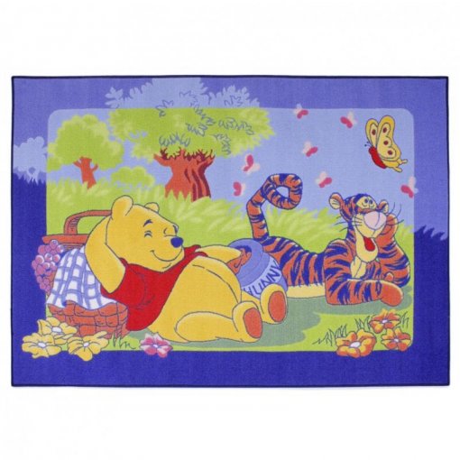 Tapete 95x133cm Winnie The Pooh