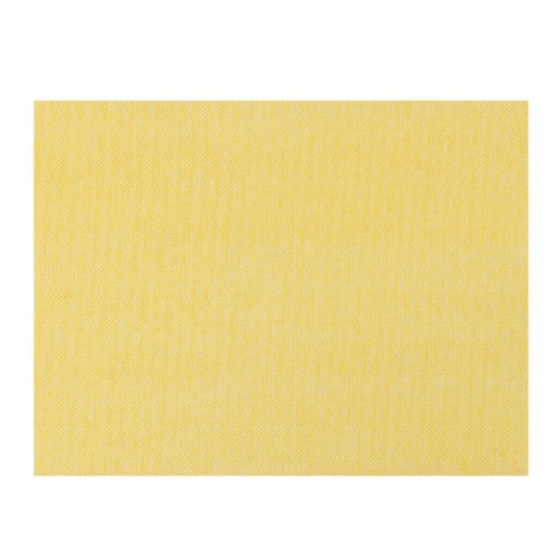 Toalha de mesa Papel (efeito tecido) 140x240cm Amarelo Claro