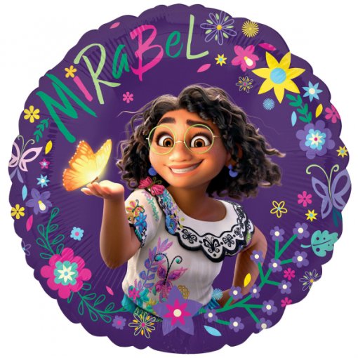 Balão Foil 43cm Encanto