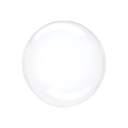 Crystal Clearz Petites S15 12'' Transparente (Bubble)