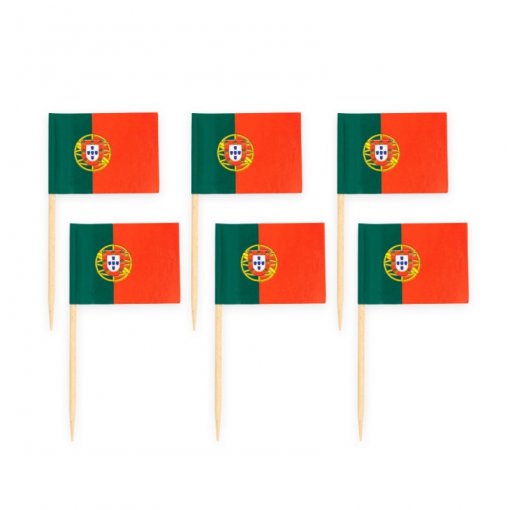 50 Picks Bandeira Portugal