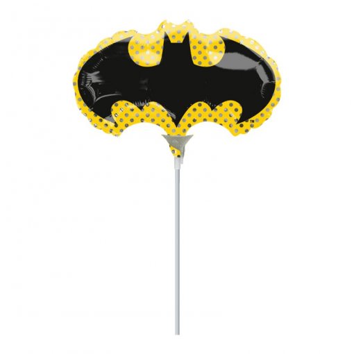 Balão Foil Mini Shape Batman
