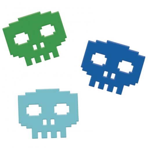 Confettis 57g Gamer Birthday