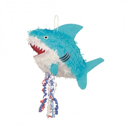 Pinhata 3D Tubarão 39x31cm