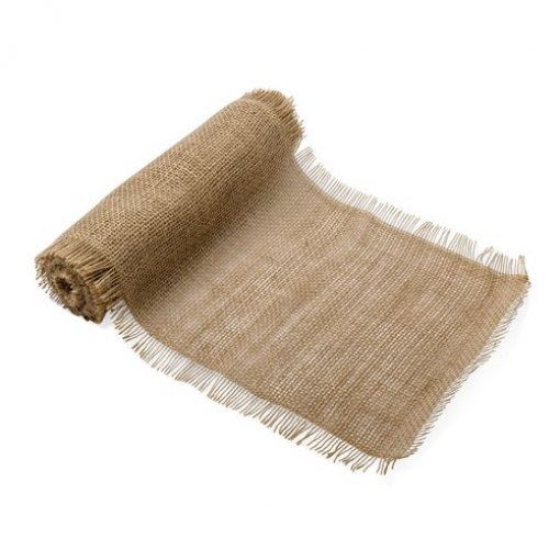 Corredor de mesa 30 cm x 5 m Juta