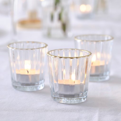 3 Suportes de Tealights