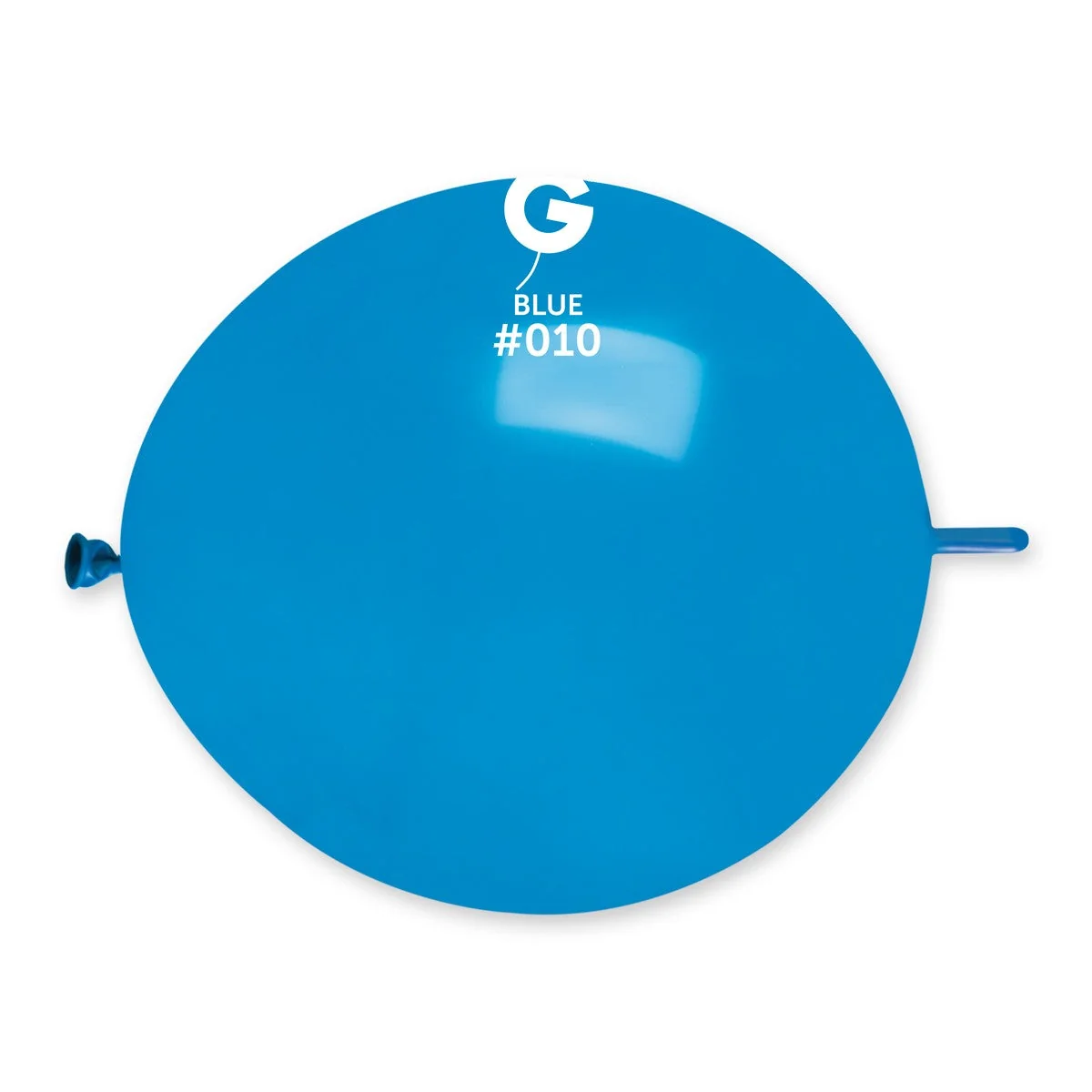 50 Balões latex G Link 13'' (33cm) cor Blue #010 - GL13