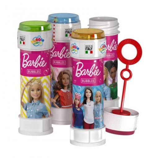 Bolas de Sabão 60ml Barbie