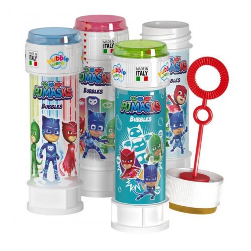 Bolas de Sabão 60ml PJ Masks