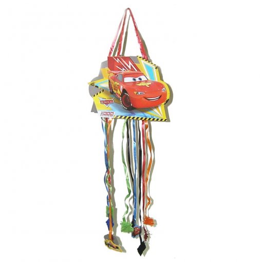 Pinhata 21,5x27,5x5cm Cars McQueen (Carros)