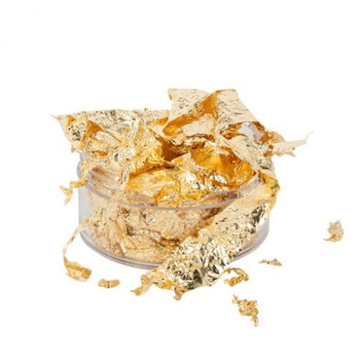 Folhas de Ouro 0,6g