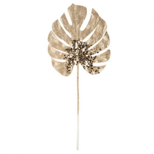 Folha Brilho Cobre 59cm 