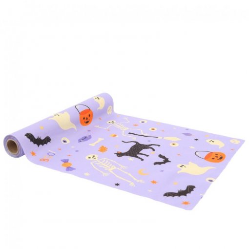 Corredor de Mesa Sweet Spells 28 cm x 3 m Halloween