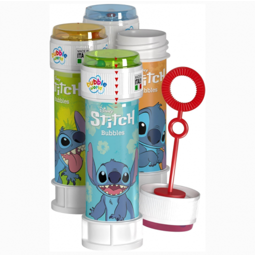 Bolas de Sabão 60ml Stitch 