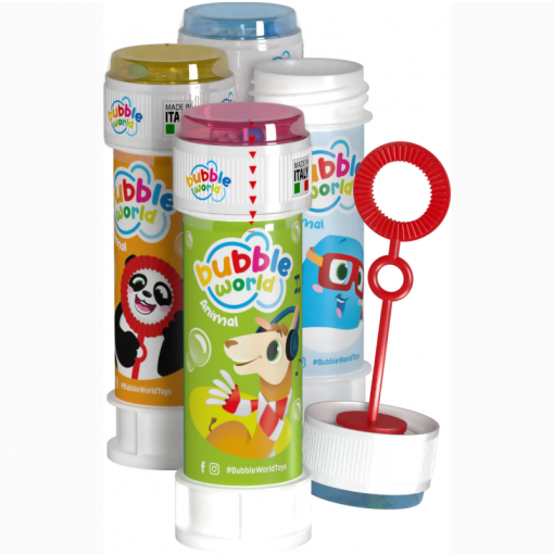 Bolas de Sabão 60ml Animais