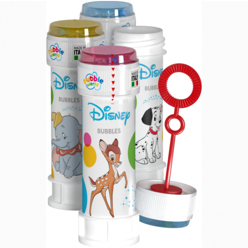 Bolas de Sabão 60ml Clássicos Disney
