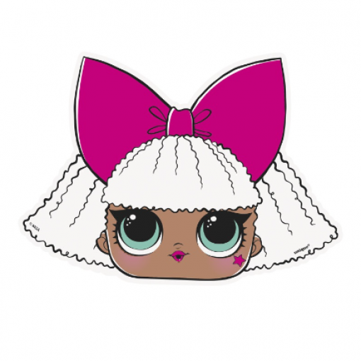 8 Convites LOL  Surprise 