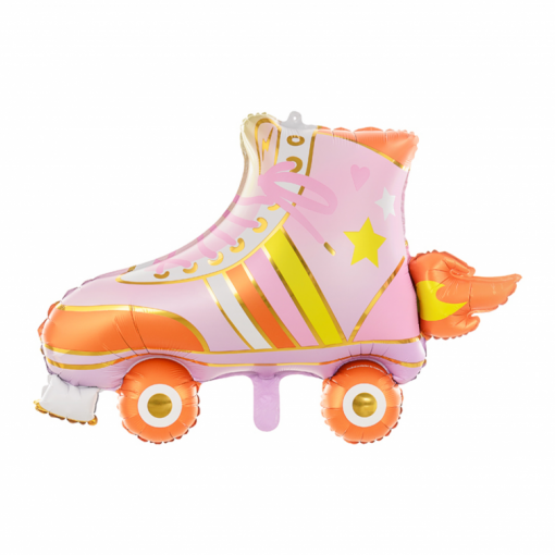 Balão Foil 74x51cm Patins