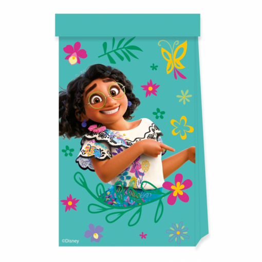 4 Sacos de Oferta Papel Encanto