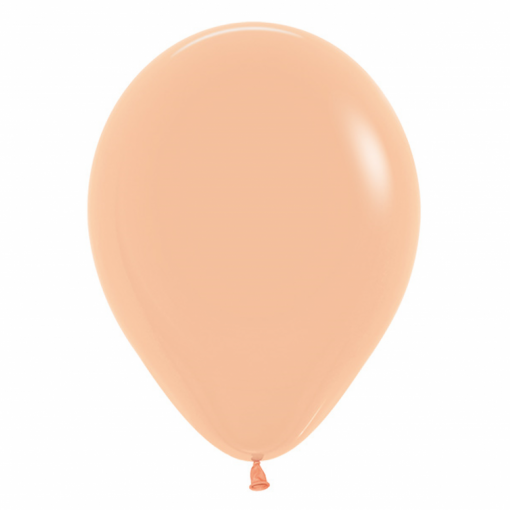 50 Balões latex R12 (30cm) - Blush - 060