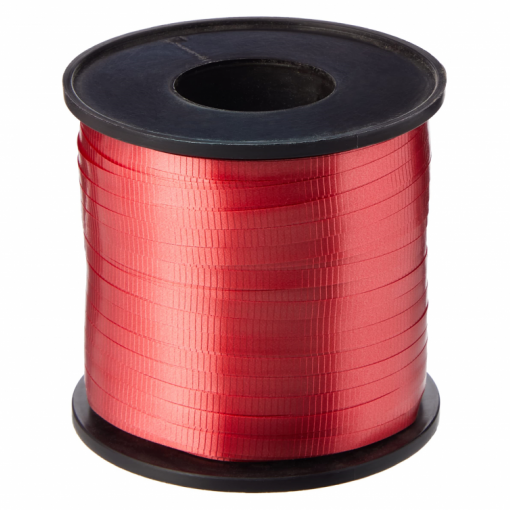 Fita para Balão 458m Vermelho