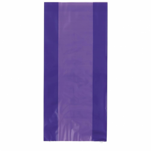 30 Sacos de oferta Celofane Roxo