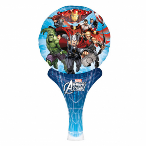 Balão Foil A05 Inflate a Fun Avengers