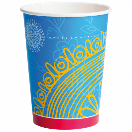 8 Copos 267ml Hot & Spicy