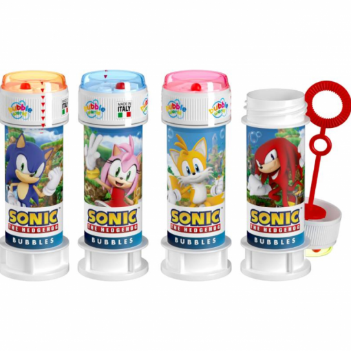 Bolas de Sabão 60ml Modern Sonic