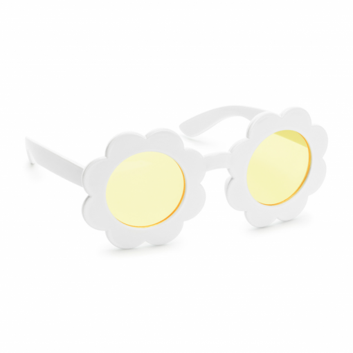 Óculos de Sol Flores Margaridas