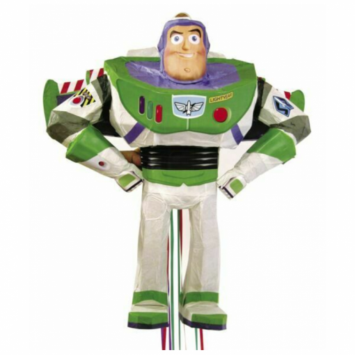 Pinhata 3D Buzz Lightyear (Toy Story)