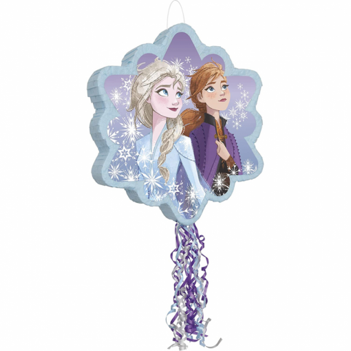 Pinhata 3D Frozen 2