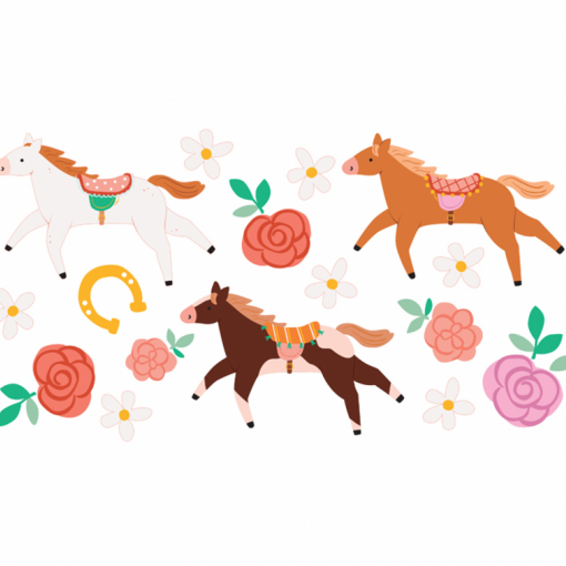 16 Tatuagens Cavalos