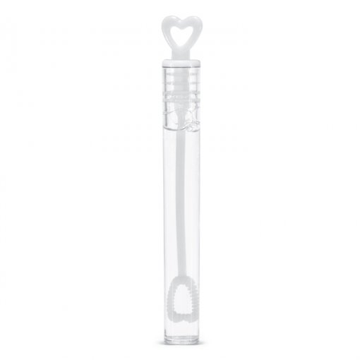 48 Bolas de sabão com coração