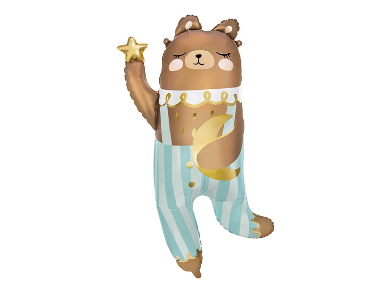 Balão Foil 72x104cm Urso