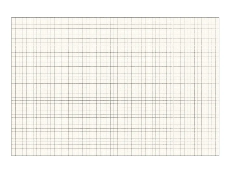 Toalha de mesa 120 x 180cm Quadrados