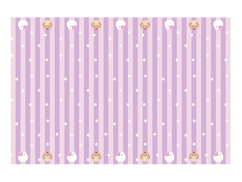 Toalha de Mesa 180x120cm Gabby's Dollhouse