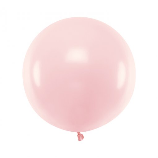 Balão latex 24'' (60cm) Pastel Pale Pink