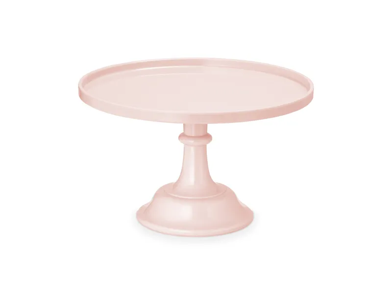 Cake Stand 24-14,5cm Rosa Claro