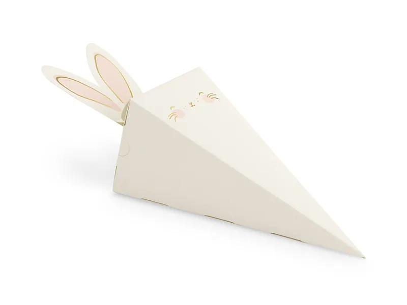 6 Caixas Coelho Páscoa